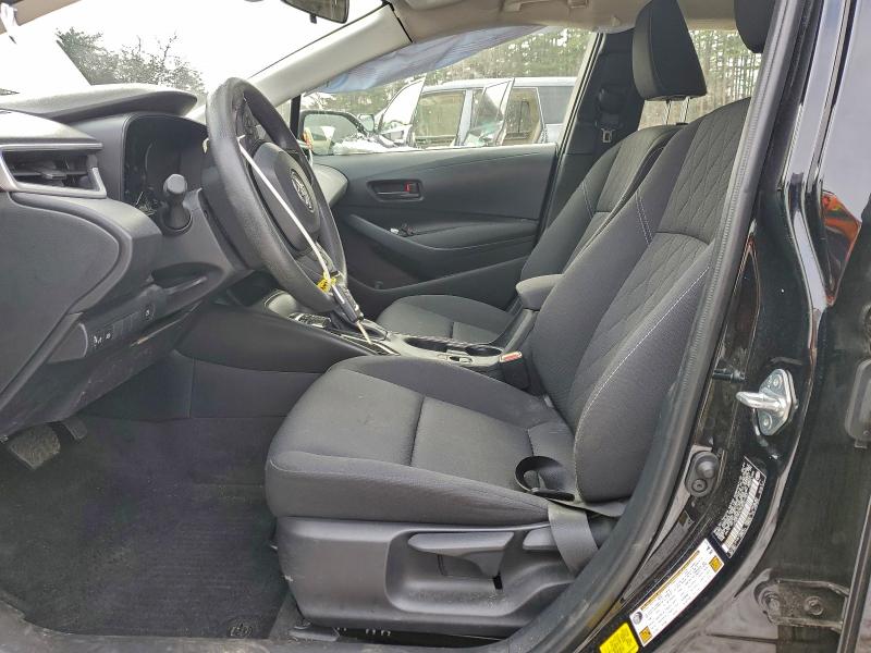 Photo 7 from auction – 2024 TOYOTA COROLLA LE with VIN JTDBCMFE3R3057153