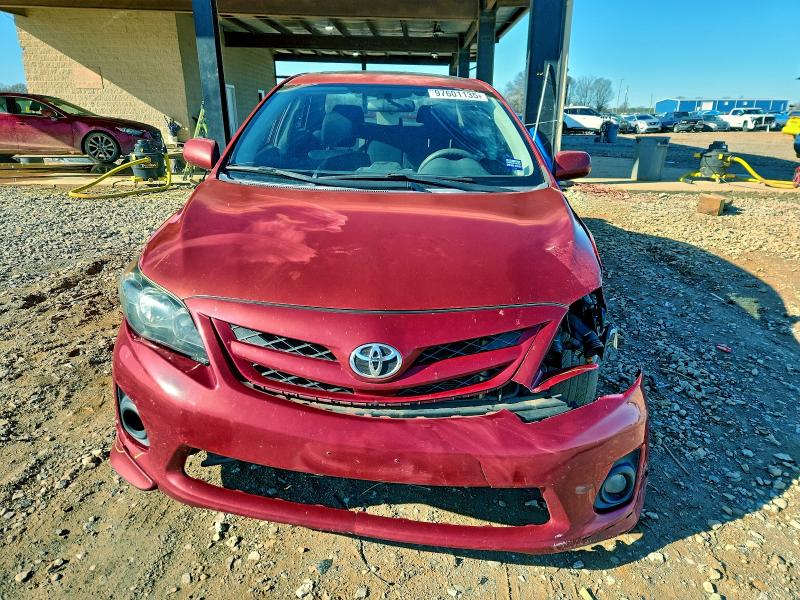 Photo 5 from auction – 2012 TOYOTA COROLLA BA with VIN 5YFBU4EE7CP054513