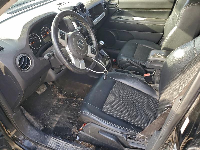 Photo 7 from auction – 2017 JEEP COMPASS LA with VIN 1C4NJDEB9HD104138
