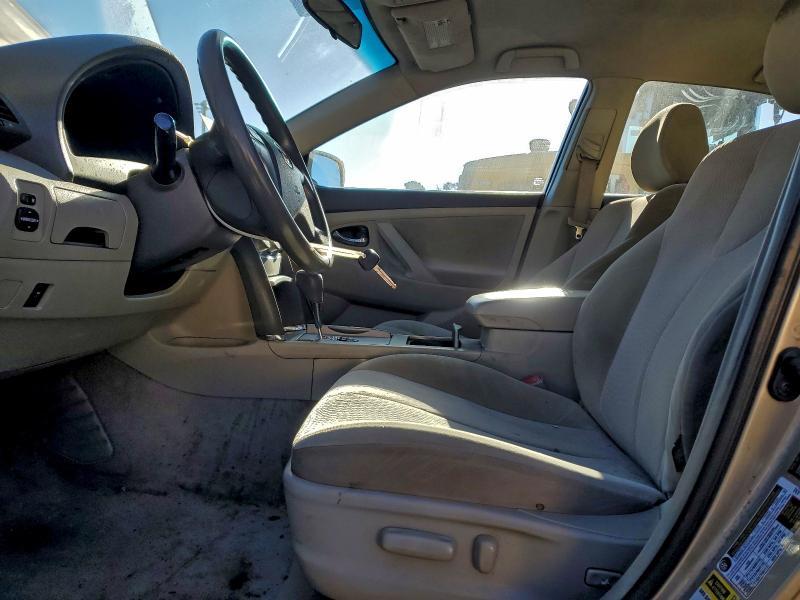 Photo 7 from auction – 2010 TOYOTA CAMRY BASE with VIN 4T1BF3EK2AU074299