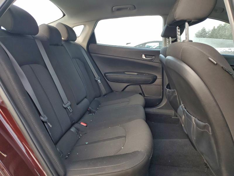 Photo 10 from auction – 2016 KIA OPTIMA LX with VIN 5XXGT4L3XGG119668