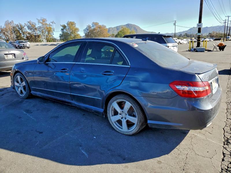 Photo 2 from auction – 2012 MERCEDES-BENZ E 350 with VIN WDDHF5KB2CA600181