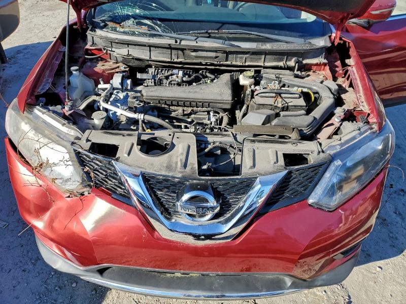 Photo 12 from auction – 2015 NISSAN ROGUE S with VIN KNMAT2MV4FP501096