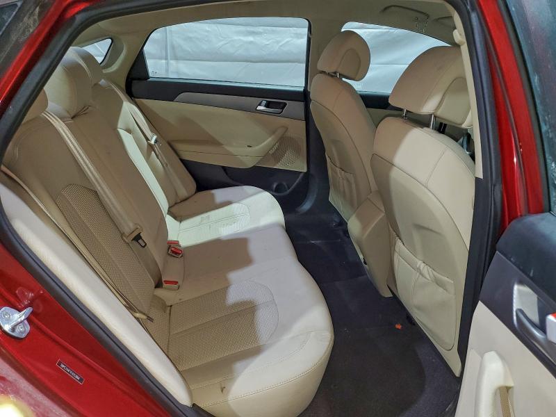 Photo 10 from auction – 2015 HYUNDAI SONATA SE with VIN 5NPE24AF1FH253866