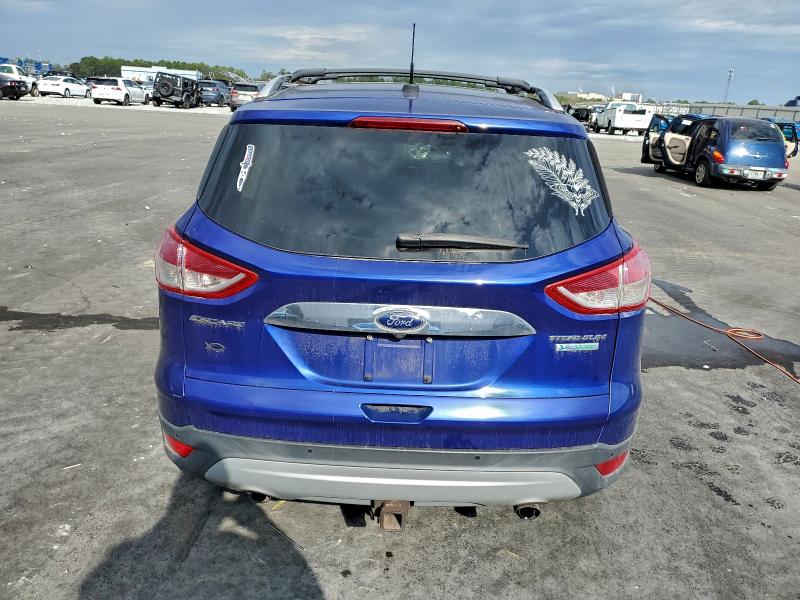 Фото 6 с аукциона – 2014 FORD ESCAPE TIT с VIN 1FMCU0J96EUC98256