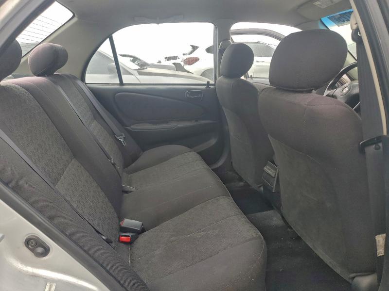 Photo 10 from auction – 2001 TOYOTA COROLLA CE with VIN 1NXBR12E21Z505377