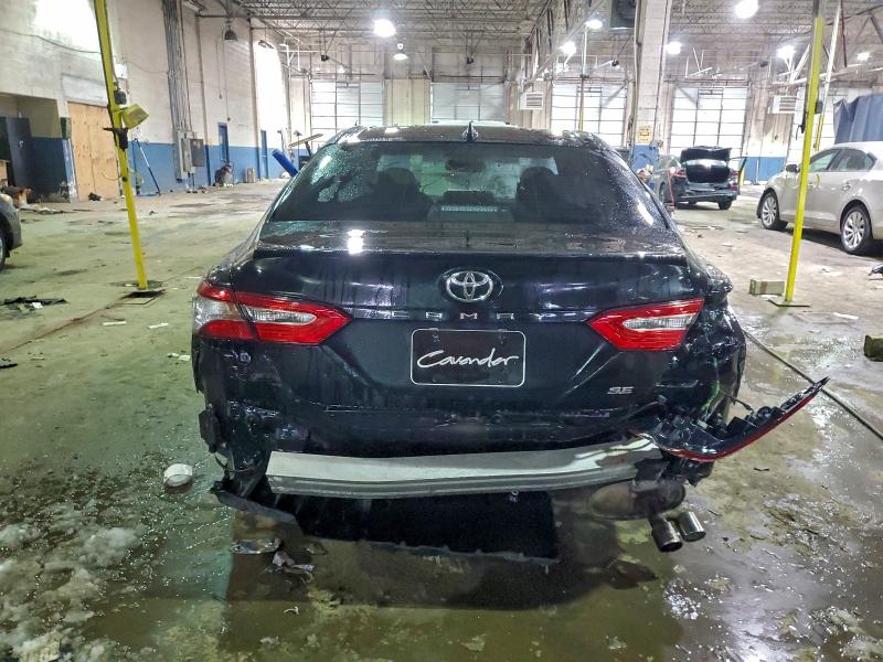 Photo 6 from auction – 2019 TOYOTA CAMRY L with VIN 4T1B11HK8KU790902