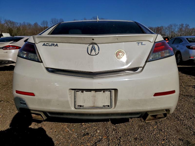 Photo 6 from auction – 2012 ACURA TL with VIN 19UUA8F53CA004298