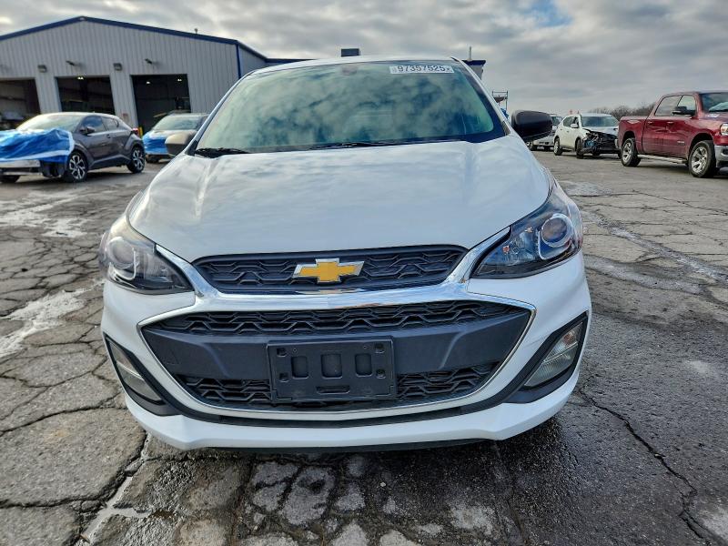 Photo 5 from auction – 2019 CHEVROLET SPARK LS with VIN KL8CB6SA5KC738063