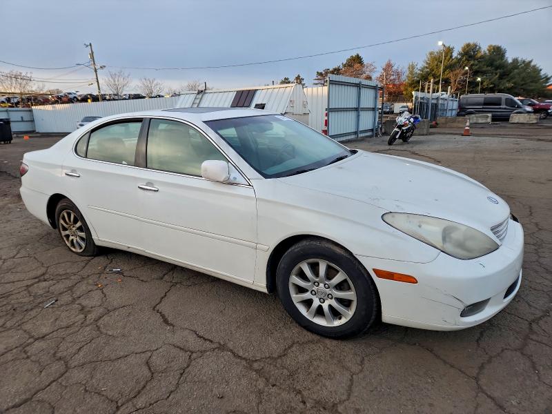 Photo 4 from auction – 2004 LEXUS ES 330 with VIN JTHBA30G145040731