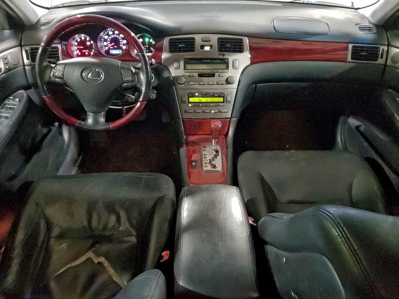 Photo 8 from auction – 2005 LEXUS ES 330 with VIN JTHBA30GX55062096