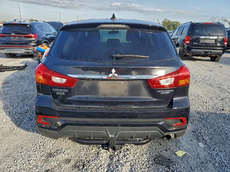 Photo 6 from auction – 2018 MITSUBISHI OUTLANDER with VIN JA4AP3AU7JU004604