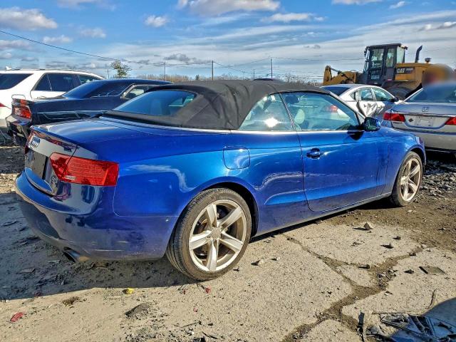 Photo 3 from auction – 2014 AUDI A5 PREMIUM with VIN WAULFAFH6EN006455