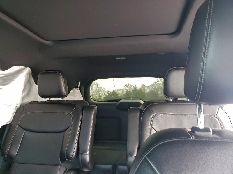 Photo 10 from auction – 2020 FORD EXPLORER L with VIN 1FMSK8FH4LGC33479