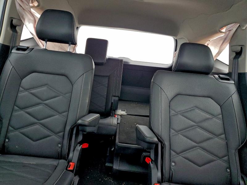 Photo 10 from auction – 2025 VOLKSWAGEN ATLAS with VIN 1V2KR2CA5SC520502