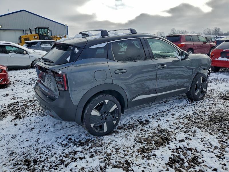 Photo 3 from auction – 2025 NISSAN KICKS SR with VIN 3N8AP6DB2SL346236