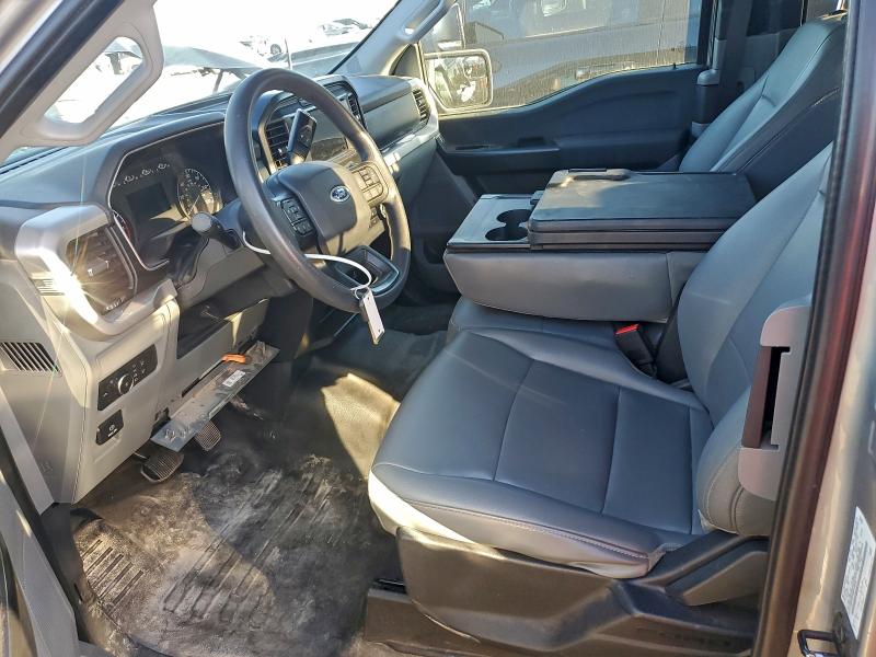 Photo 7 from auction – 2021 FORD F150 SUPER with VIN 1FTEX1CB1MKF05656