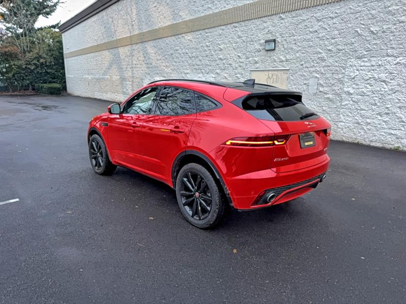 Photo 3 from auction – 2020 JAGUAR E-PACE CHE with VIN SADF12FX7L1011894