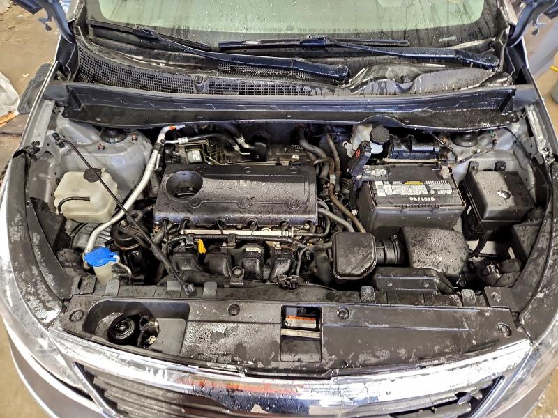 Photo 12 from auction – 2012 KIA SPORTAGE E with VIN KNDPC3A23C7260458