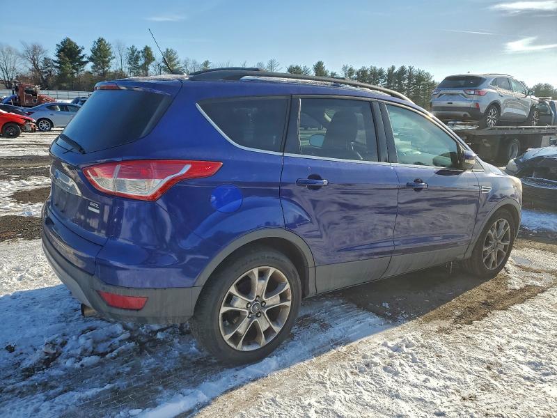 Photo 3 from auction – 2013 FORD ESCAPE with VIN 1FMCU9HX2DUA82945