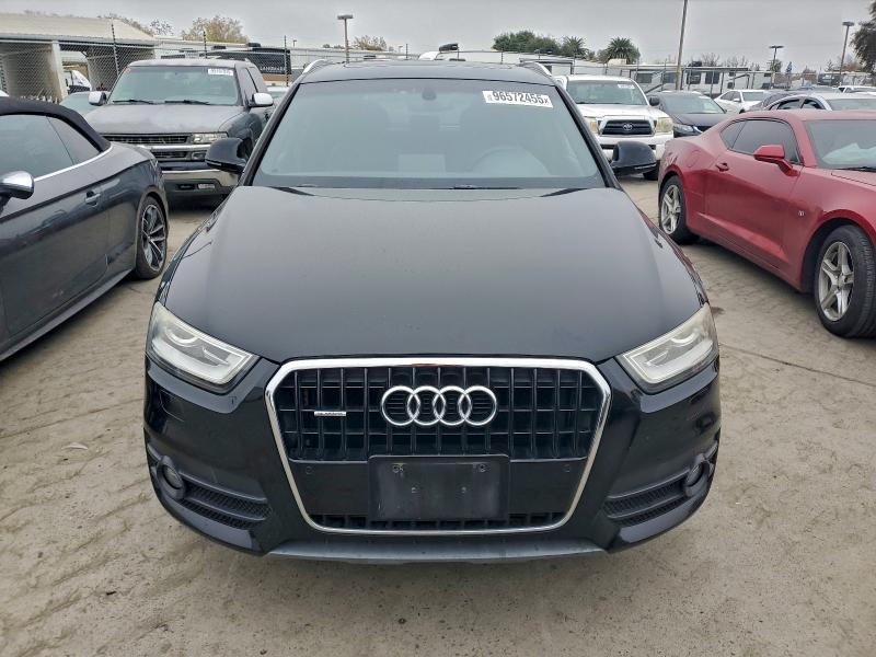 Photo 5 from auction – 2015 AUDI Q3 PREMIUM with VIN WA1EFCFS9FR014105