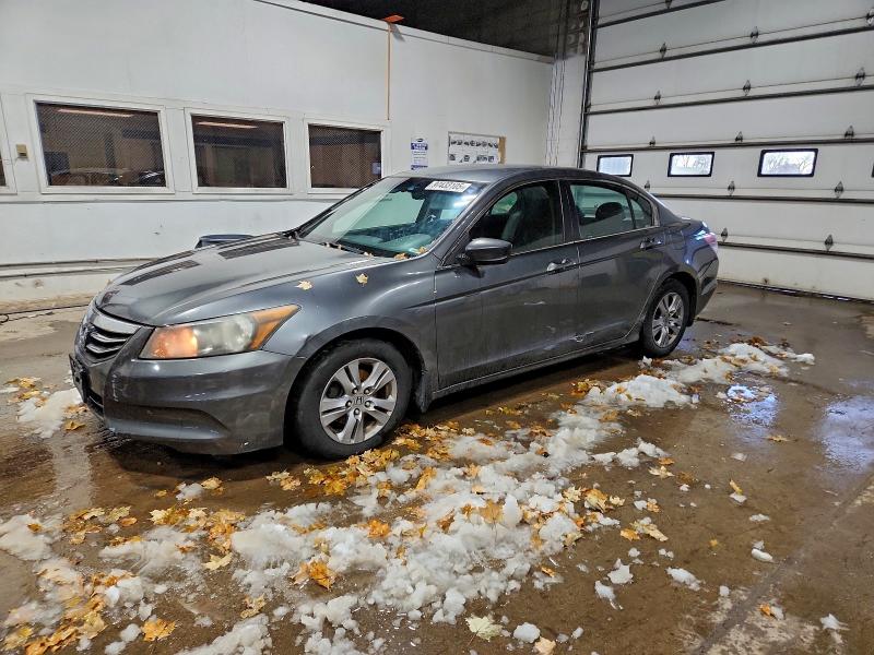 HONDA ACCORD SE 2012 with VIN 1HGCP2F6XCA029845 - Photo from auction
