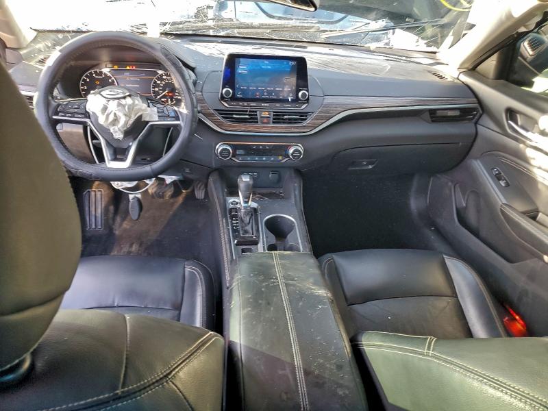 Photo 8 from auction – 2019 NISSAN ALTIMA SL with VIN 1N4BL4EV2KC150520