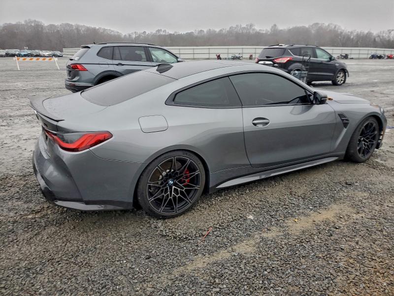 Photo 3 from auction – 2022 BMW M4 COMPETI with VIN WBS43AZ00NCK24983