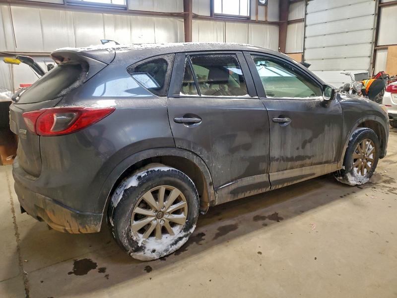 Photo 3 from auction – 2015 MAZDA CX-5 SPORT with VIN JM3KE4BE2F0487454