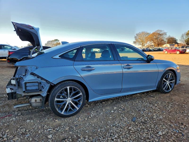 Photo 3 from auction – 2024 HONDA CIVIC with VIN 2HGFE1F90RH337575