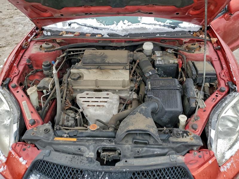 Photo 11 from auction – 2012 MITSUBISHI ECLIPSE SP with VIN 4A37L2EF0CE002091