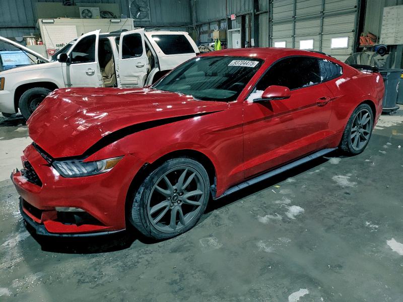 Photo 1 from auction – 2016 FORD MUSTANG with VIN 1FA6P8AM4G5298979