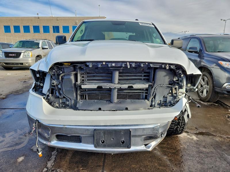 Photo 5 from auction – 2020 RAM 1500 CLASS with VIN 3C6RR7KT5LG263816