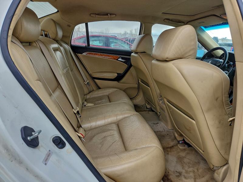 Photo 10 from auction – 2004 ACURA TL with VIN 19UUA66294A002681