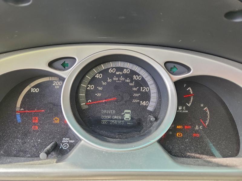 Photo 9 from auction – 2006 TOYOTA HIGHLANDER with VIN JTEEW21A860020427