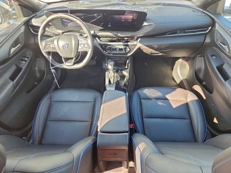 Photo 8 from auction – 2024 BUICK ENVISTA with VIN KL47LBE20RB217670