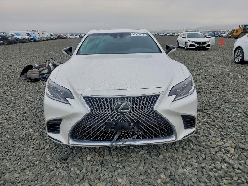 Photo 5 from auction – 2020 LEXUS LS 500 BAS with VIN JTHD51FF4L5012274