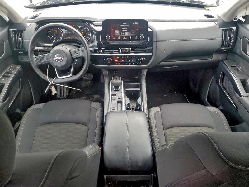 Photo 8 from auction – 2025 NISSAN PATHFINDER with VIN 5N1DR3BA8SC276891