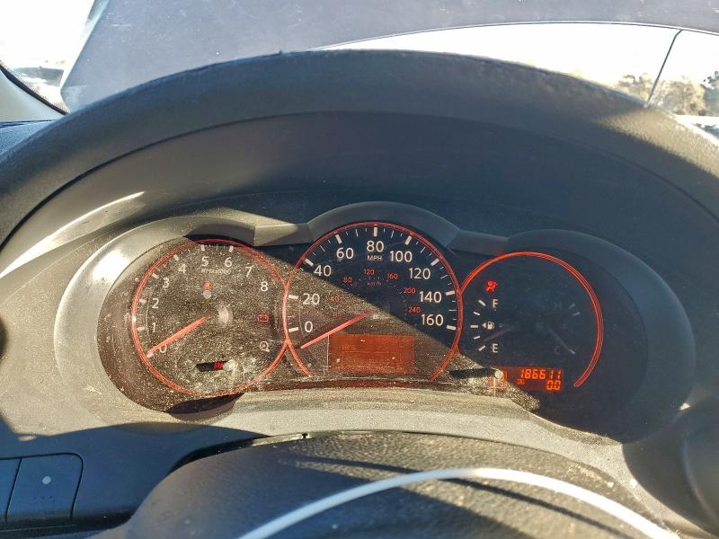 Photo 9 from auction – 2007 NISSAN ALTIMA 2.5 with VIN 1N4AL21E07N403125