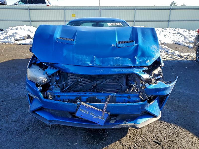 Photo 5 from auction – 2020 FORD MUSTANG with VIN 1FA6P8TH7L5175512