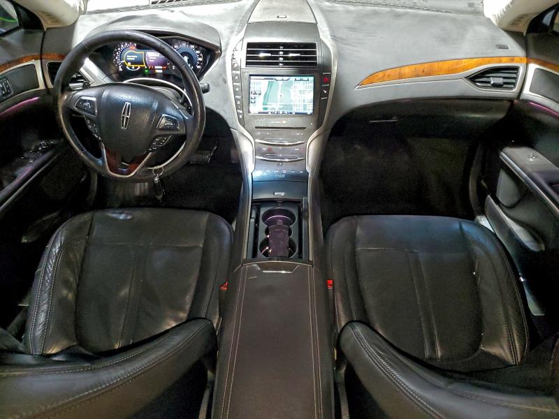 Photo 8 from auction – 2014 LINCOLN MKZ with VIN 3LN6L2GK8ER834637