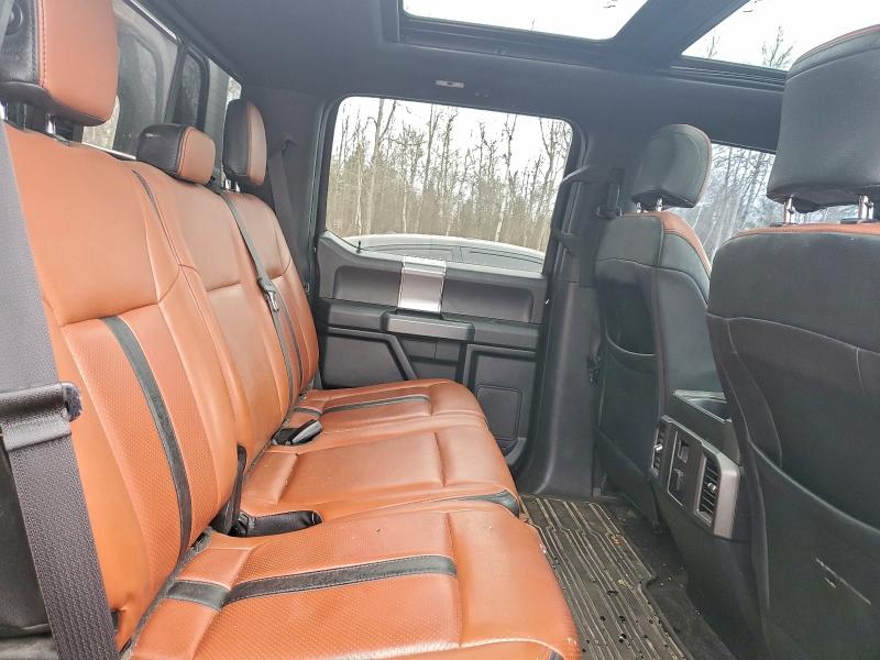 Photo 10 from auction – 2015 FORD F150 SUPER with VIN 1FTEW1EP6FFB15398