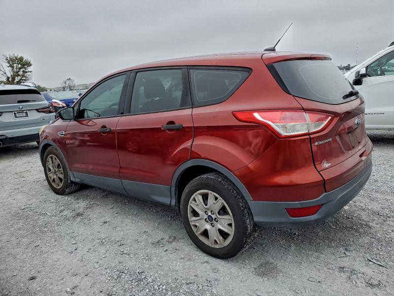 Photo 2 from auction – 2015 FORD ESCAPE S with VIN 1FMCU0F79FUC56334
