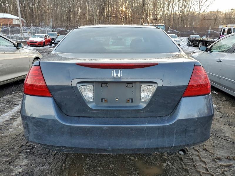 Photo 6 from auction – 2006 HONDA ACCORD SE with VIN 1HGCM56326A100766