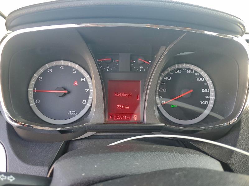 Photo 9 from auction – 2012 GMC TERRAIN SL with VIN 2GKALMEK9C6170905