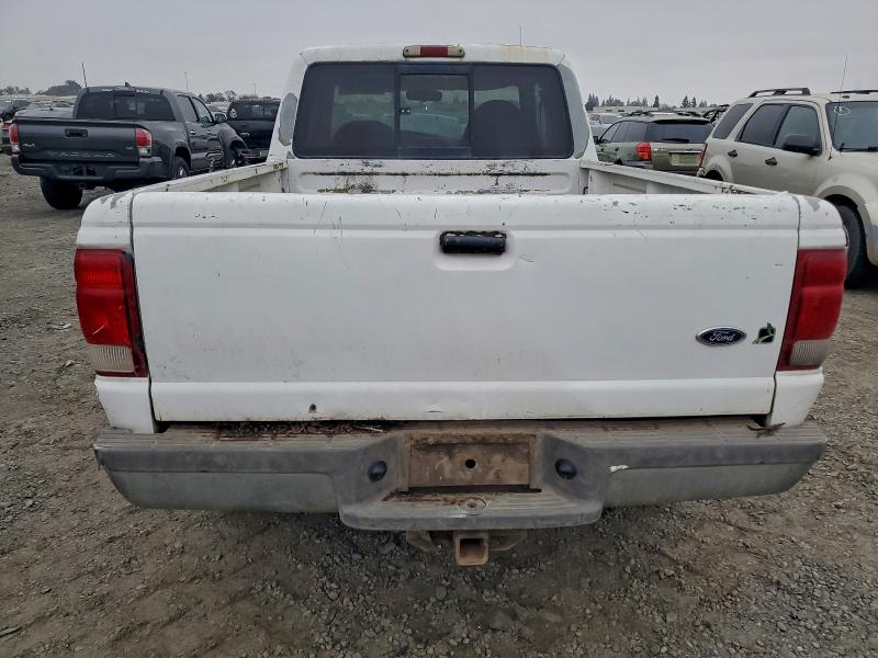 Photo 6 from auction – 2000 FORD RANGER with VIN 1FTYR14V0YPA06629