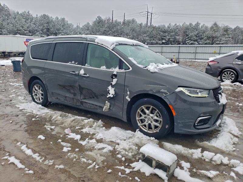 Photo 4 from auction – 2021 CHRYSLER PACIFICA T with VIN 2C4RC1BG5MR591985