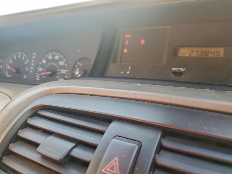 Photo 9 from auction – 2003 TOYOTA AVALON XL with VIN 4T1BF28B63U272456
