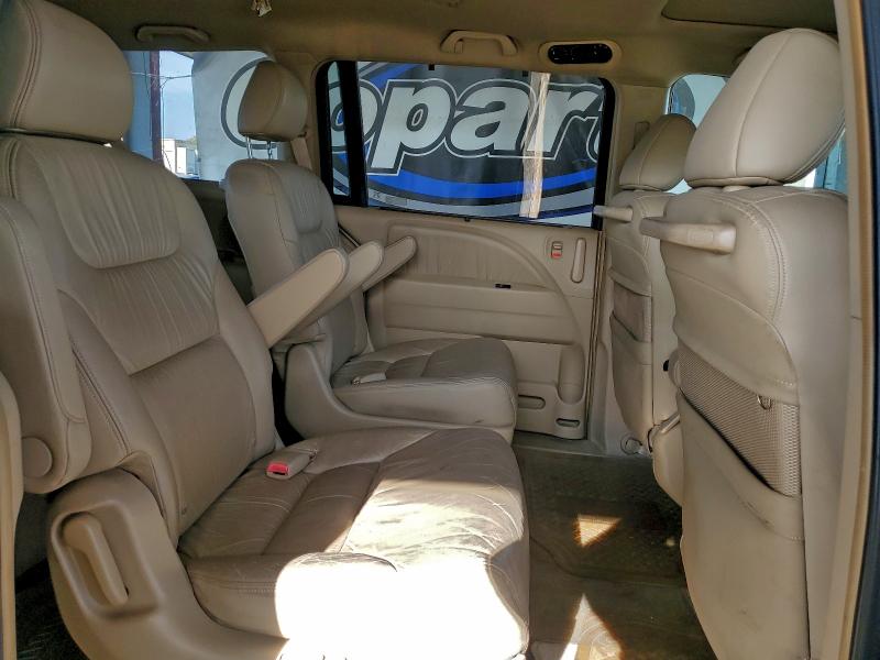Photo 11 from auction – 2005 HONDA ODYSSEY EX with VIN 5FNRL38665B002434