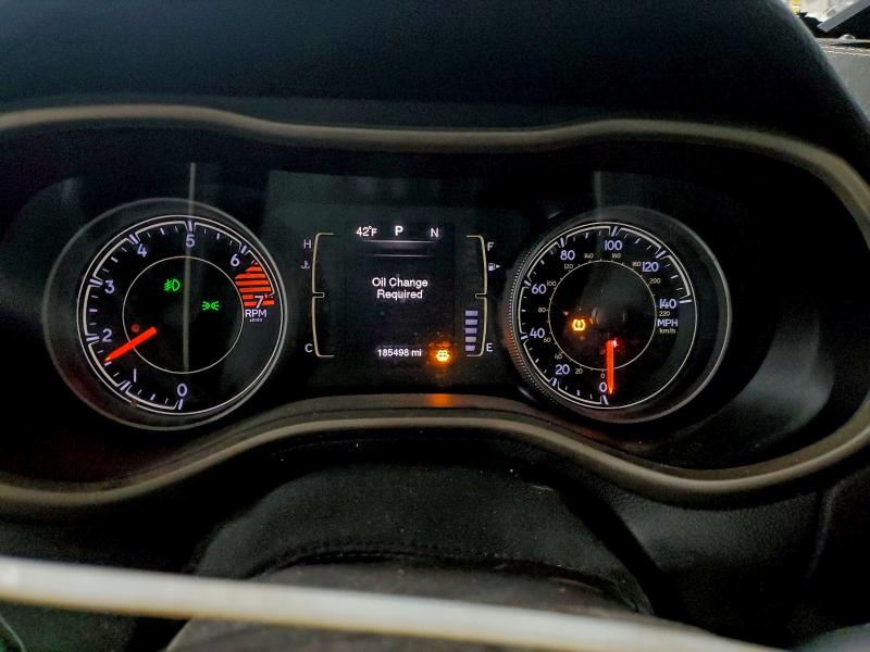 Фото 9 с аукциона – 2016 JEEP CHEROKEE L с VIN 1C4PJMCB1GW100504